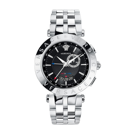 Versace V-Race Quartz // 29G99D009 S099