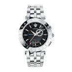 Versace V-Race Quartz // 29G99D009 S099