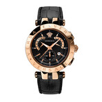 Versace V-Race Chronograph Quartz // 23C80D008 S009