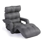 Pro Sofa Chair Recliner (Serenity Blue)