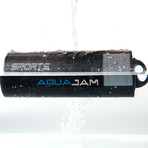 AquaJam // AJ2 Speaker (Black + Gray)