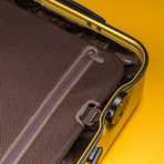 GINKGO // Mustard Pattern (20")