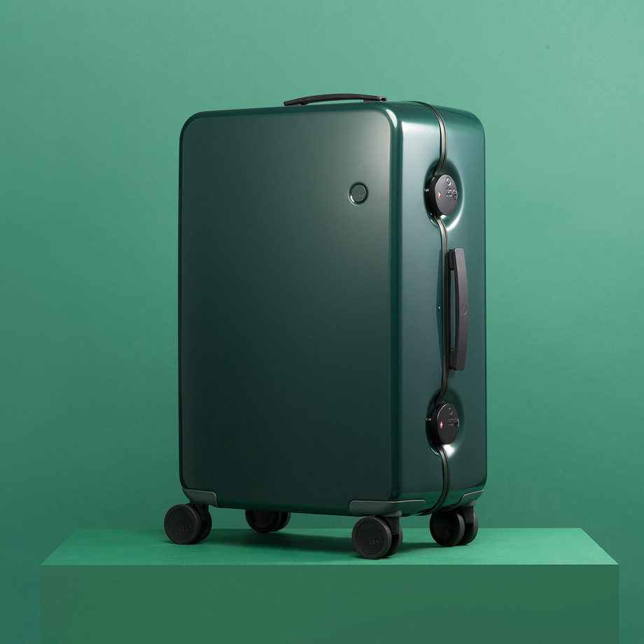 ITO Cases Revolutionary Luggage Touch of Modern