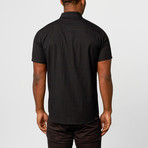 Zopry Short Sleeve Shirt // Black (S)