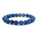 Blue Jade Wristband (Blue Jade)