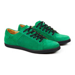 Richmond Lace-Up Sneaker // Kelly Green (US: 9.5)