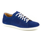 Richmond Lace-Up Sneaker // Cobalt (US: 11)