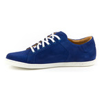 Richmond Lace-Up Sneaker // Cobalt (US: 8.5)