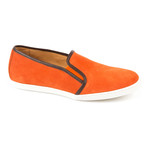Ashland Slip-On Sneaker // Orange (US: 11)