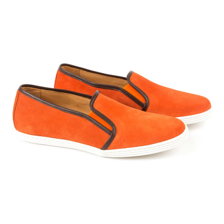 Ashland Slip-On Sneaker // Orange (US: 7)