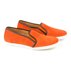 Ashland Slip-On Sneaker // Orange (US: 10.5)