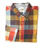 Maximus Trax // Barn Button-Up // Multi (XL)