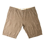 Ernesto Tobacco Short // Brown (46)