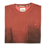 Howell Terracota Tee // Maroon (XL)