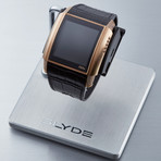 HD3 Slyde 1 Chronograph Quartz // SL-4NS1 // Store Display