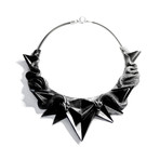 Carpathia Collar // Black