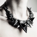 Carpathia Collar // Black