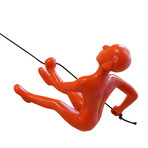 Climbing Man // Position 2 (Red)