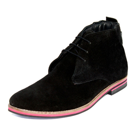 Oryx Chukka Boot // Black (UK: 7)