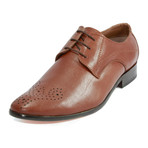 Belvoir Classic Oxford // Brown (UK: 8)