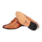 Tarlow Tassel Loafer // Tan (UK: 8.5)