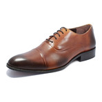 Spector Dress Shoe // Tan (UK: 7)