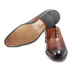 Spector Dress Shoe // Tan (UK: 7)