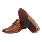 Derwent Toe Cap // Brown (UK: 7)