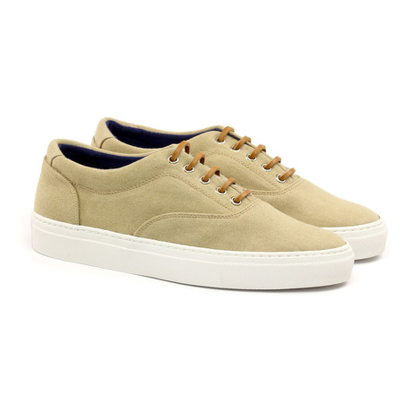 Casual Sneaker // Beige (Euro: 39)