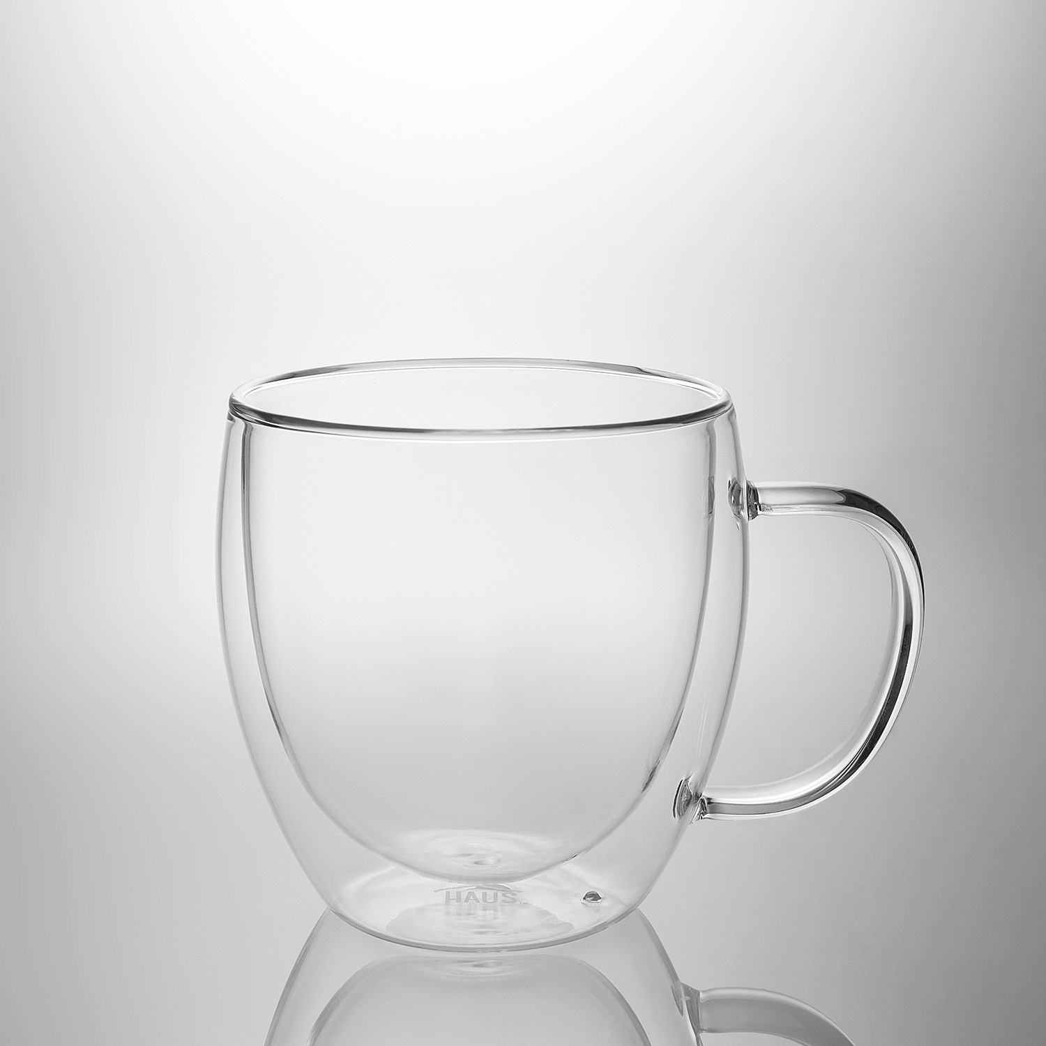 Small Glass Coffee Cup // Set of 2 - Haus by Kalorik - Touch of Modern