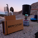 Brew Cutlery // 3 Piece Set