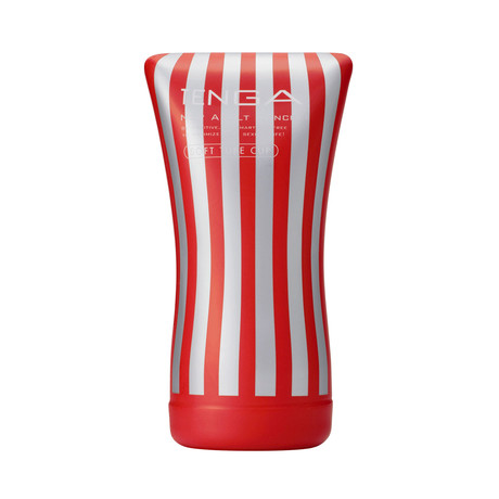 Tenga // Soft Tube Cup // Set of 3