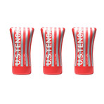 Tenga // Soft Tube Cup // Set of 3