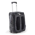 Glider Rolling Carry On Backpack (Grey)