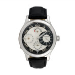 Chopard L.U.C. Quadratto Regulateur Manual Wind // 8/937 // 790-TM1L00176