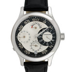 Chopard L.U.C. Quadratto Regulateur Manual Wind // 8/937 // 790-TM1L00176