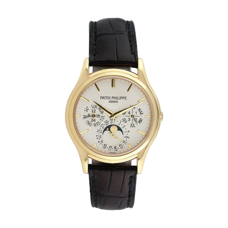 Patek Philippe Perpetual Calendar Automatic // 5140J // Pre-Owned