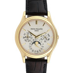 Patek Philippe Perpetual Calendar Automatic // 5140J // Pre-Owned