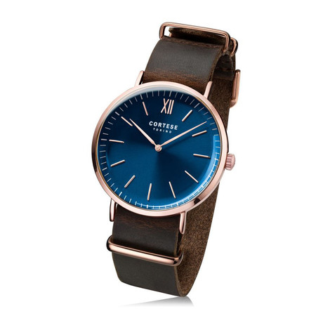 Cortese Prologo Quartz // C12804