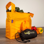 Bag Podz // Saffron Yellow // 10 Pack