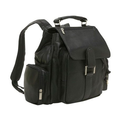 Rush Hour Backpack (Black)