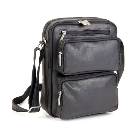 Daily Grind Satchel (Black)