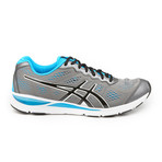 Asics // Gel-Storm 2 // Granite + Black + Malibu (US: 9)