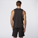 Masterclass Apparel // Grandmaster Tank // Black (L)