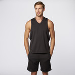 Masterclass Apparel // Grandmaster Tank // Black (M)