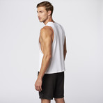 Masterclass Apparel // Grandmaster Tank  // White (M)