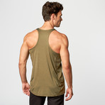 Comfy Tank // Green (S)