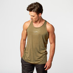 Comfy Tank // Green (2XL)