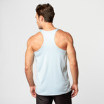 Comfy Tank // Powdered Sky Blue (XL)