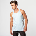 Comfy Tank // Powdered Sky Blue (2XL)